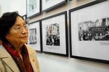Khai mạc triển lãm kỷ niệm 40 năm ngày ký hiệp định Paris - ảnh 2